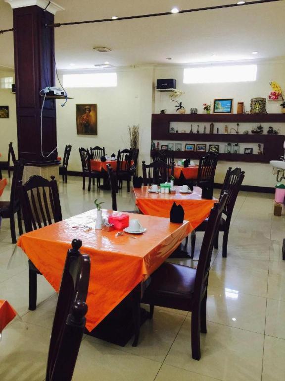Hotel Dynasty Tarakan Eksteriør bilde