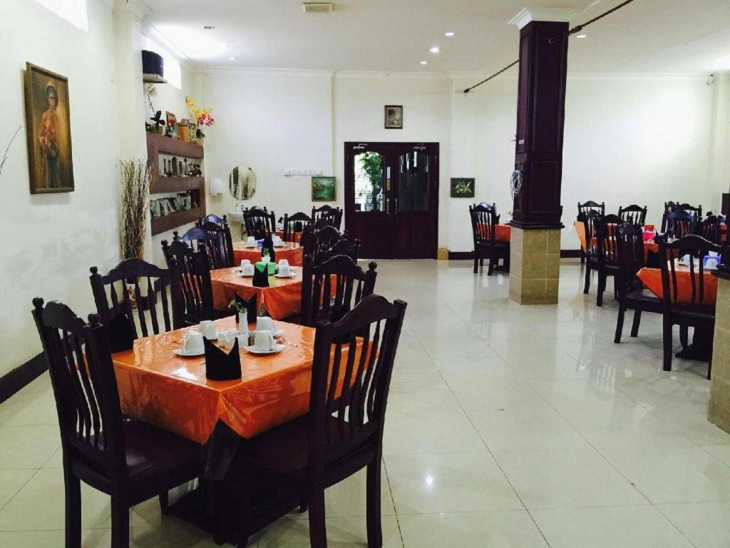 Hotel Dynasty Tarakan Eksteriør bilde