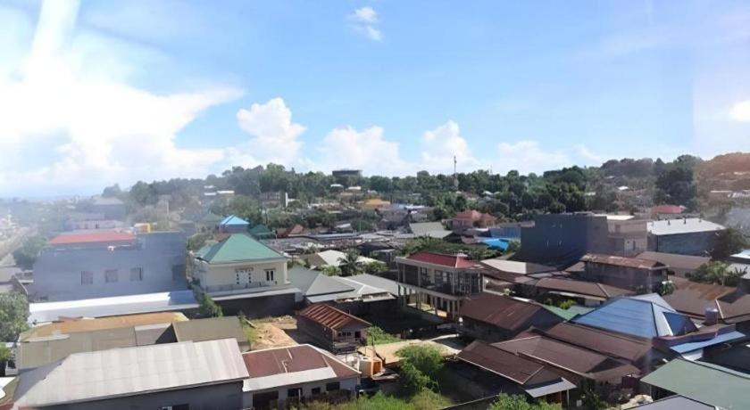 Hotel Dynasty Tarakan Eksteriør bilde