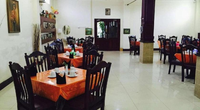 Hotel Dynasty Tarakan Eksteriør bilde